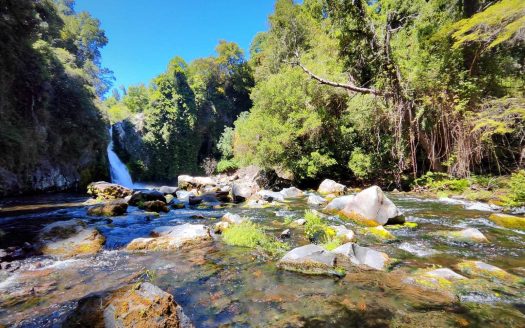 Maravilloso Terreno Camino A Termas Chillán