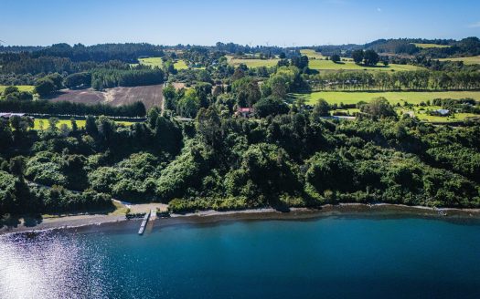 Espectacular Terreno En Frutillar