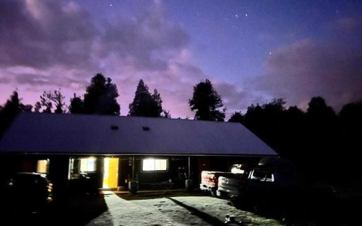 Parcela Con Acogedora Casa En Chiloé