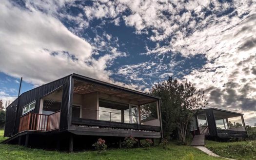 Espectacular Lodge Boutique En Panguipulli