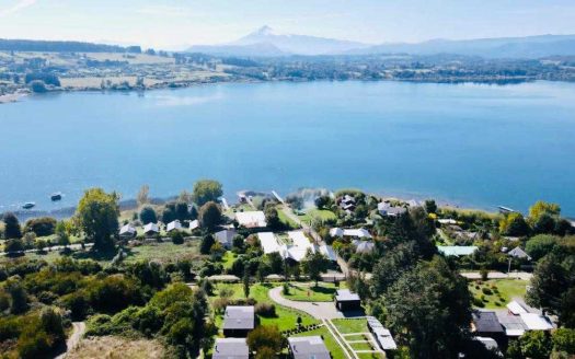 Espectacular Lodge Boutique En Panguipulli