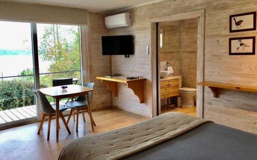 Espectacular Lodge Boutique En Panguipulli